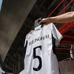 Bellingham, un diamante en bruto