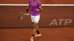 Asensio, Filipe and Tiago cheer Rafa Nadal on to victory against Kyrgios