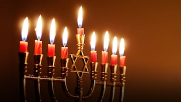 ¿Cuándo es Hanukkah en 2023? La razón por la que se celebra en días diferentes cada año