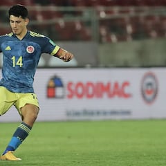 Alzate: "Llegada de Rueda es un buen cambio para la Selección"