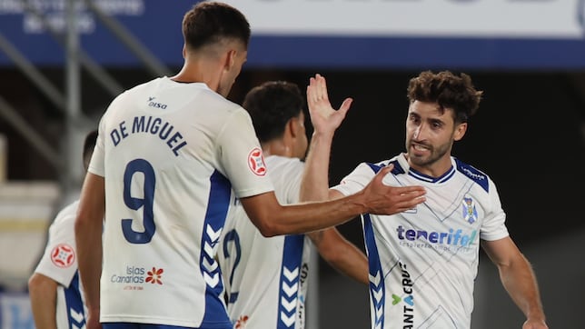 Nacho Gil está de vuelta