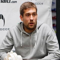 Aitor: “Competiremos en el derbi con los que somos”