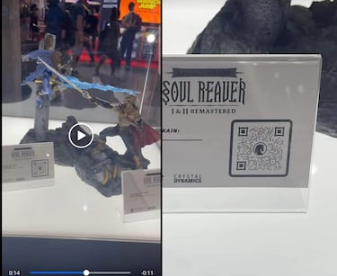 Raziel y Kain están de vuelta: Legacy of Kain: Soul Reaver I & II Remastered es una realidad