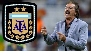 Ricardo La Volpe es propuesto a la AFA para dirigir a Argentina