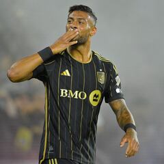 Denis Bouanga breaks Lionel Messi’s all-time Leagues Cup record