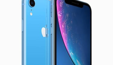Hoy sale a la venta el iPhone Xr, el móvil Apple más económico
