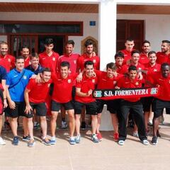 Formentera club president hoping for a tie with Madrid or Barça