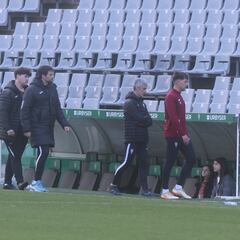 Mati Barboza prolonga su pesadilla