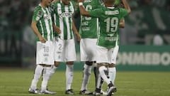 Nacional líder desde el fútbol y la tabla: domina en Libertadores