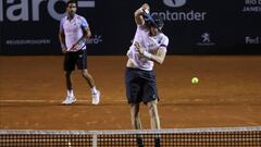 Nicolás Jarry y González se coronan campeones en Rio