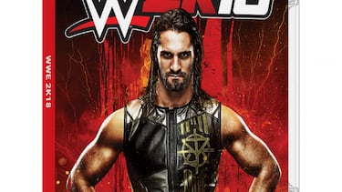 WWE 2K18 llegará a Nintendo Switch en otoño