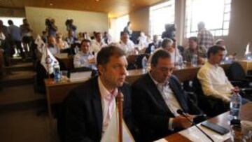 Mosa: "Perjudican a Colo Colo y nos exigen más que a otros"