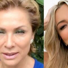 Lety Calderón reacciona al mensaje de Marjorie de Sousa, tras la confesión de su hijo