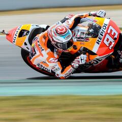 Honda en Brno: nuevo chasis para mejorar la aceleración