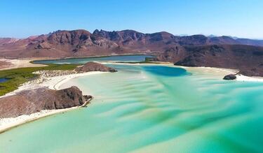 Deslumbran en todo el mundo y son patrimonio del país: las dos playas mexicanas entre las 100 mejores del mundo