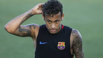 La condición de la UEFA al PSG para fichar a Neymar