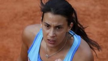 Bartoli salva el orgullo francés y pasa a semifinales