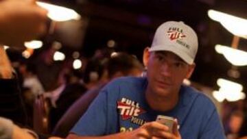 James Dempsey gana el WPT Five Diamond