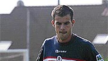 <b>AMBICIOSO</B>. Mate Bilic quiere convertirse en una de las estrellas del Sporting y de Segunda División.