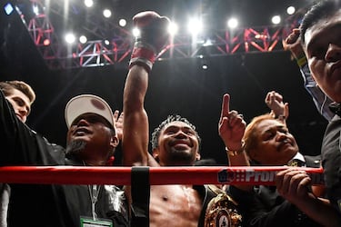 Los motivos por los que Manny Pacquiao ha pasado 4 años fuera del boxeo