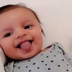 Leonardo, un bebé italiano, le gana la batalla al coronavirus