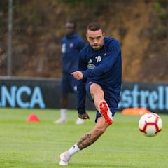 El Celta se juega la vida con Aspas ante un Villarreal al alza