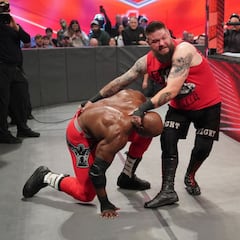La tormenta perfecta por el Campeonato de WWE