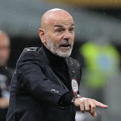 Pioli y Nicola, cuando la humildad gana