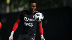 Lawrence Vigouroux podría ser el nuevo arquero de Everton