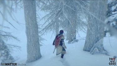 Prey of the Gods cambia su nombre a causa de Prey