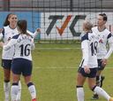 Alex Morgan, Heath y las estadounidenses brillan en la jornada 9 de la Barclays FA