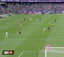 Los dos insólitos goles a Valladolid que investiga LaLiga