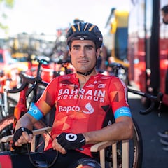 Landa: “Quiero volver a ganar”