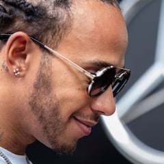 Hamilton recibió un inquietante mensaje de Fernando Alonso