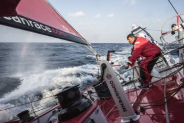 Equipo Dongfeng Race.