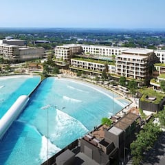 Check out Atlantic Park, Pharrell Williams’ $330m surf park project