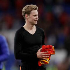 “Por esto vale 112 millones Frenkie de Jong”