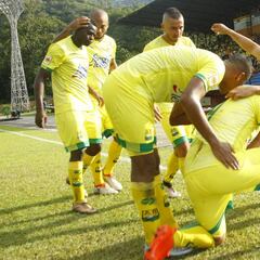 Bucaramanga arriba: El renacer de un histórico que busca el título