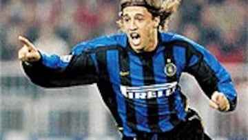 Hernán Crespo será al final del Chelsea.