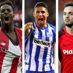 Así está la lucha por Europa