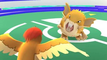 Pokémon GO: los combates PVP llegarán a finales de 2018