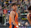 Guillem Ferrando vuelve a Valencia Basket