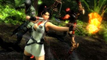 Captura de pantalla - Ninja Gaiden 3: Razor's Edge (360)