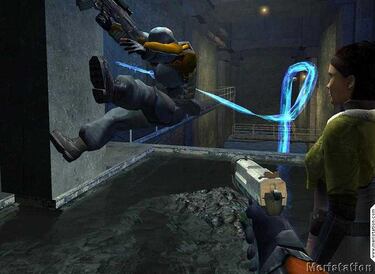 Half-Life 2 sí llegará a Xbox