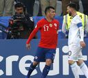 Gary Medel recibió castigo por expulsión en la Copa América
