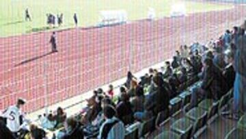 El técnico ha asumido que el Madrid intente hacer caja con los entrenamientos.