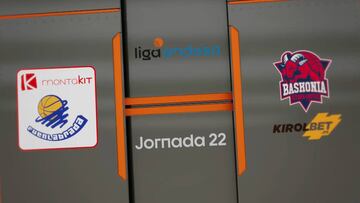 El Baskonia llega hasta la segunda prórroga para ganar al Fuenlabrada