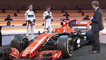 Alonso no se conforma con los podios esta temporada