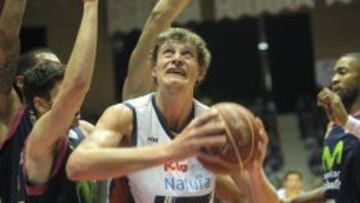 El Obradoiro sobrevive al Estu y se mantiene invicto en casa