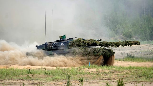 Mark Rutte: “Han muerto cuatro soldados de EEUU en Lituania”